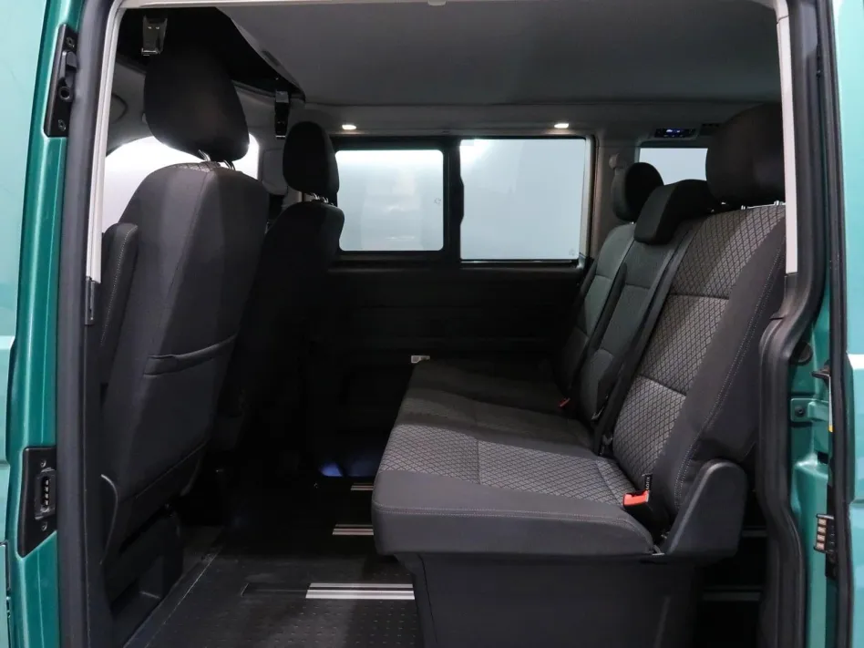 Volkswagen California 2.0 TDI BMT BEACH TOUR 4M DSG 204CV