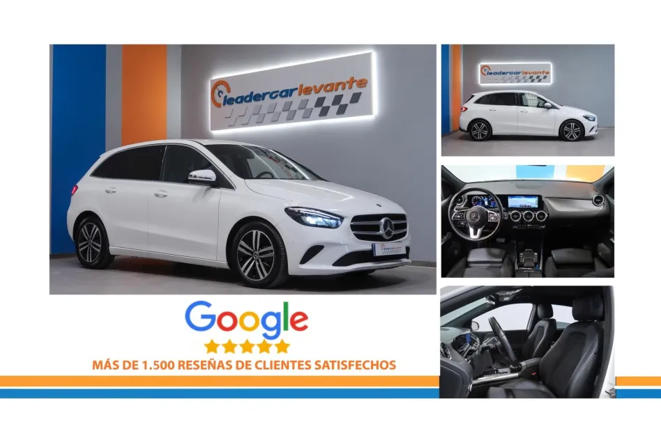 Mercedes-benz Clase B 200 D 150CV