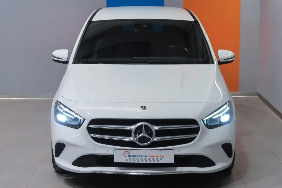 Mercedes-benz Clase B 200 D 150CV