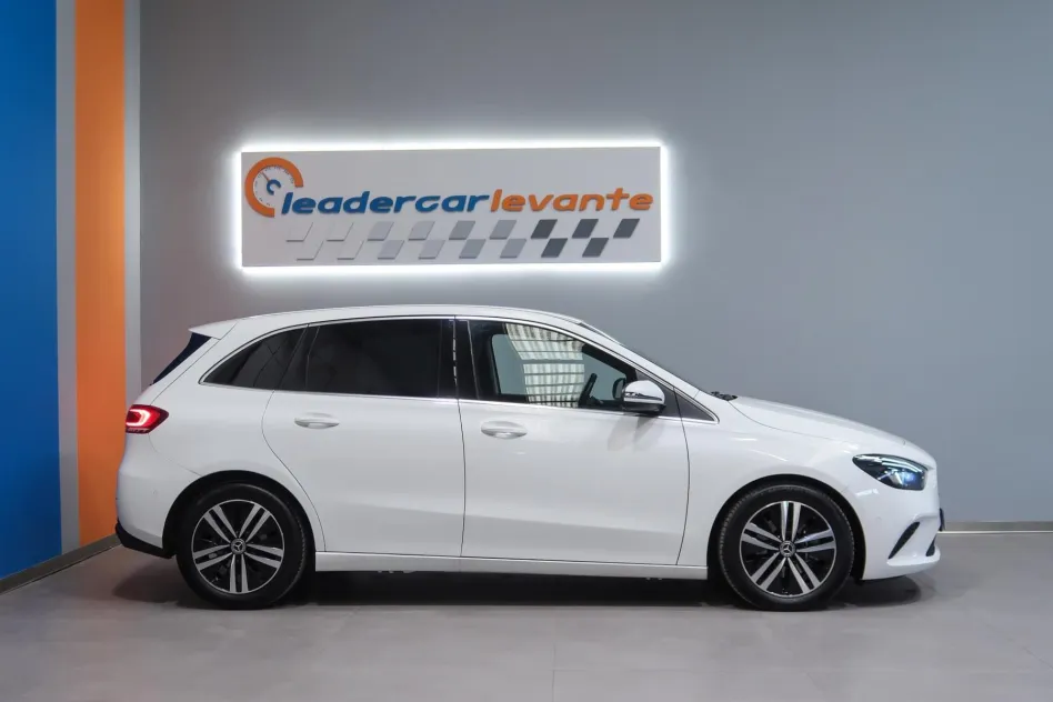 Mercedes-benz Clase B 200 D 150CV