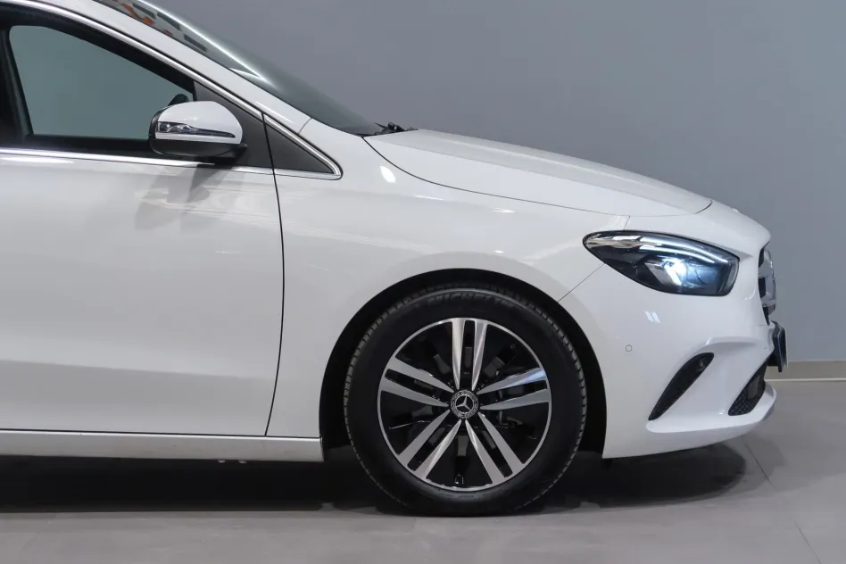 Mercedes-benz Clase B 200 D 150CV