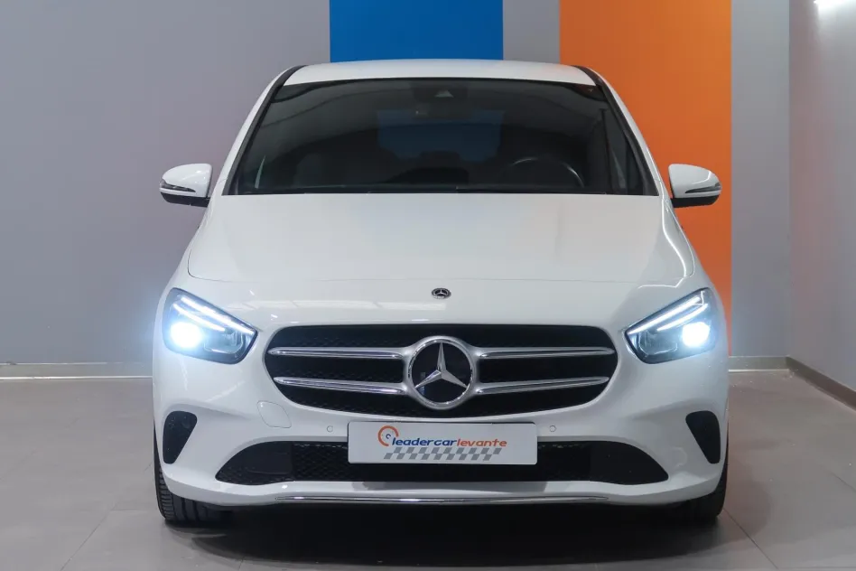 Mercedes-benz Clase B 200 D 150CV