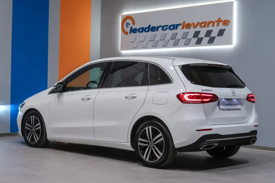Mercedes-benz Clase B 200 D 150CV