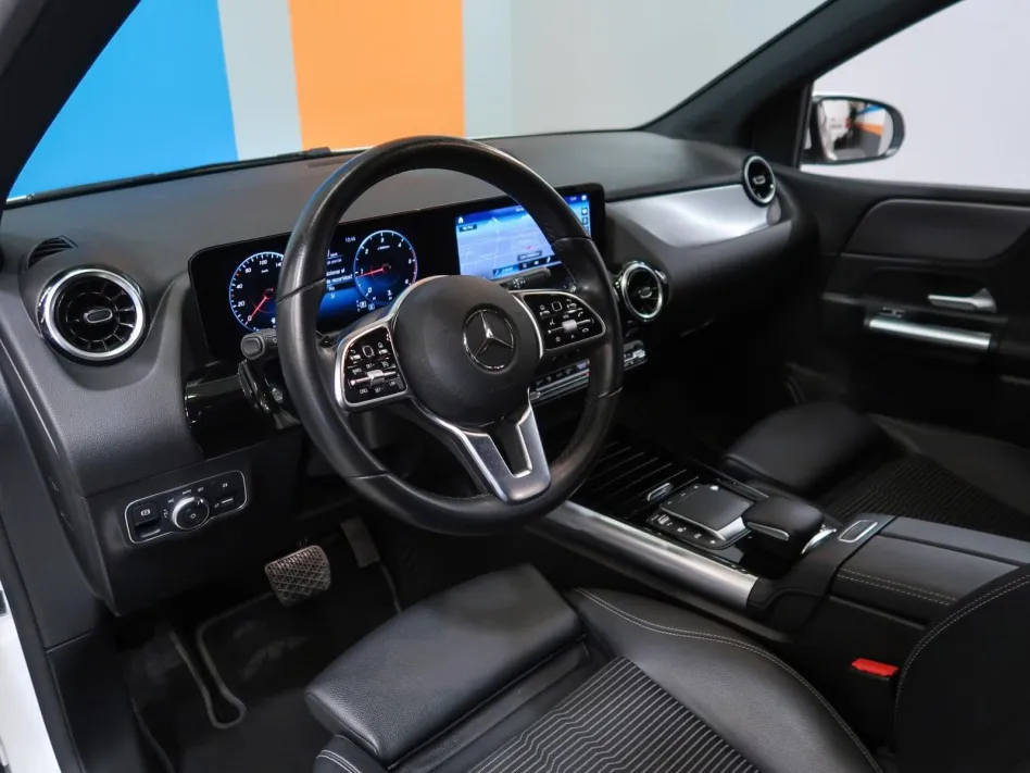 Mercedes-benz Clase B 200 D 150CV