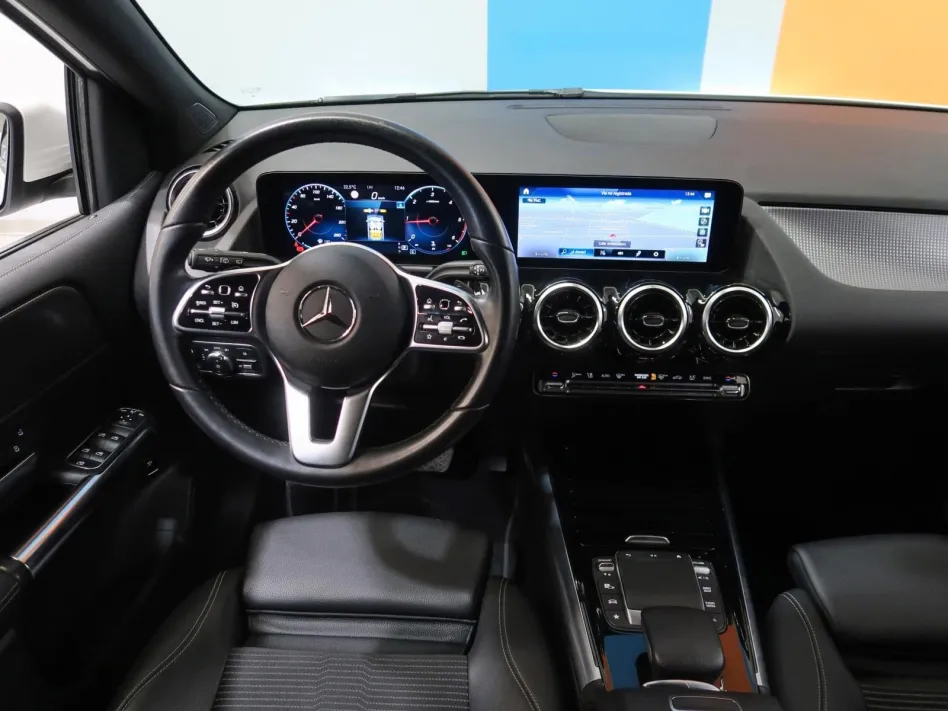 Mercedes-benz Clase B 200 D 150CV