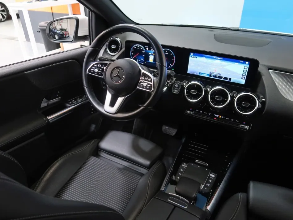 Mercedes-benz Clase B 200 D 150CV