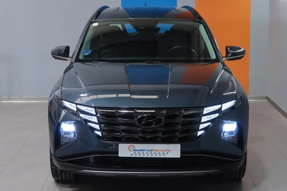 Hyundai Tucson 1.6 TGDI PHEV 265CV MAXX AUTO 4x4