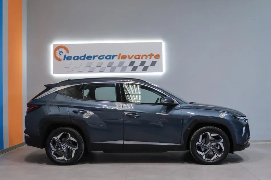 Hyundai Tucson 1.6 TGDI PHEV 265CV MAXX AUTO 4x4