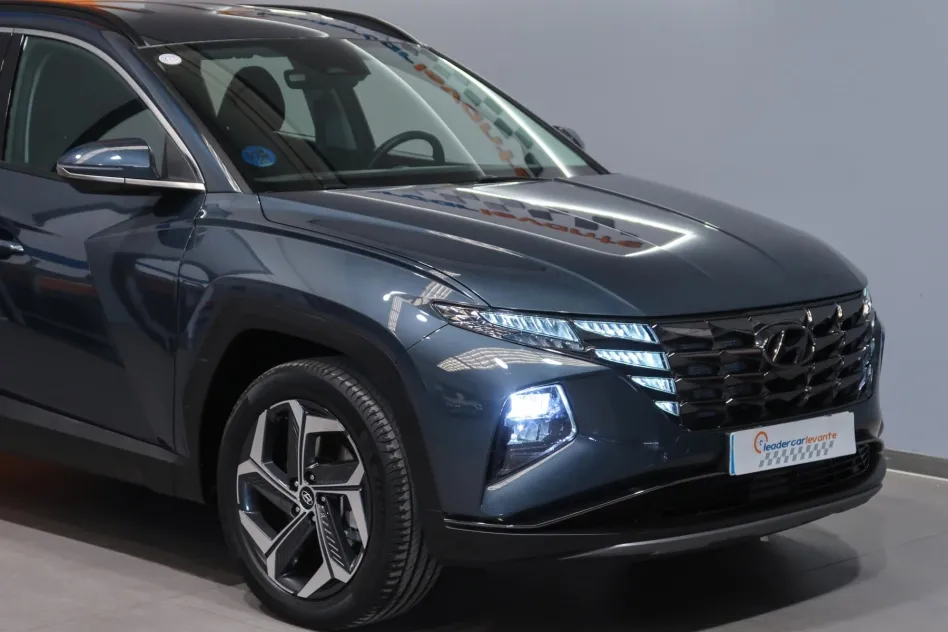 Hyundai Tucson 1.6 TGDI PHEV 265CV MAXX AUTO 4x4