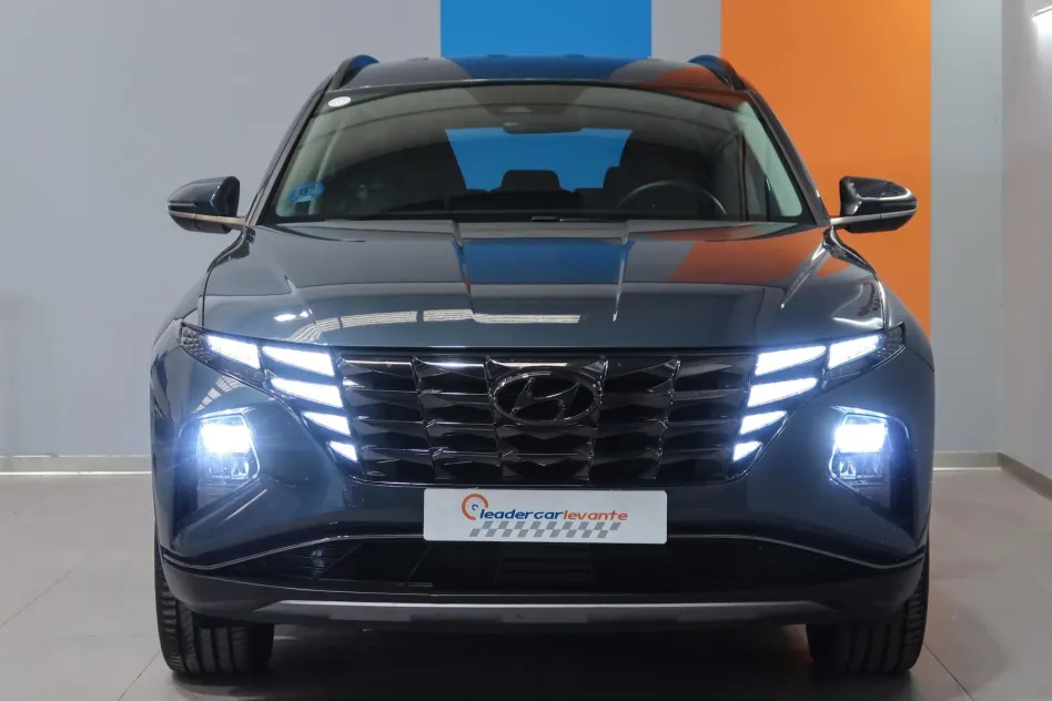 Hyundai Tucson 1.6 TGDI PHEV 265CV MAXX AUTO 4x4