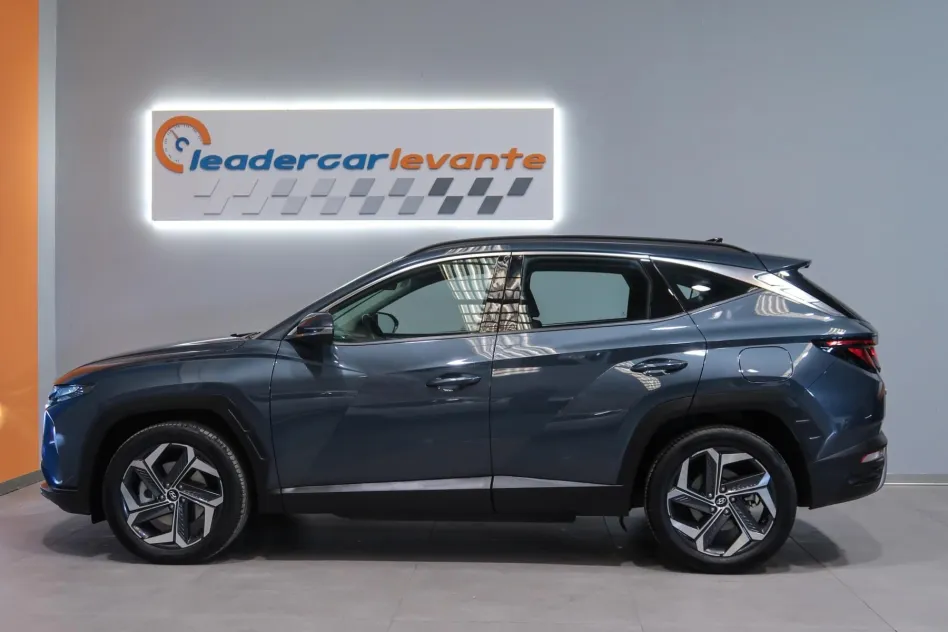 Hyundai Tucson 1.6 TGDI PHEV 265CV MAXX AUTO 4x4