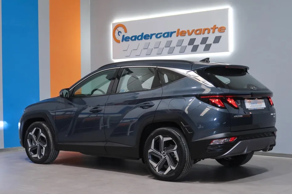 Hyundai Tucson 1.6 TGDI PHEV 265CV MAXX AUTO 4x4