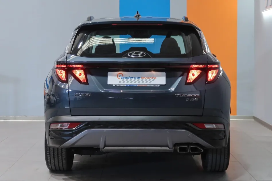 Hyundai Tucson 1.6 TGDI PHEV 265CV MAXX AUTO 4x4