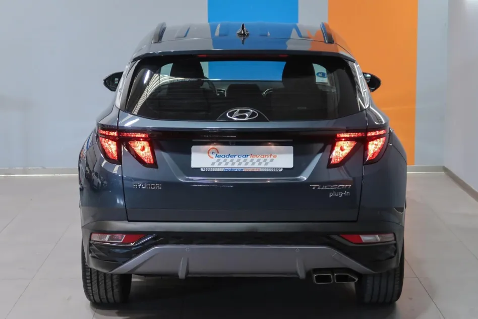 Hyundai Tucson 1.6 TGDI PHEV 265CV MAXX AUTO 4x4