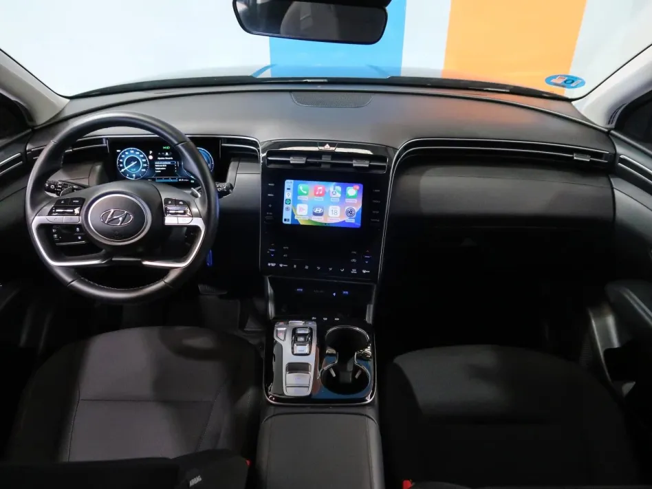 Hyundai Tucson 1.6 TGDI PHEV 265CV MAXX AUTO 4x4