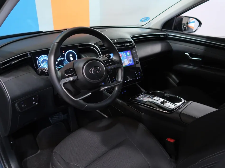 Hyundai Tucson 1.6 TGDI PHEV 265CV MAXX AUTO 4x4