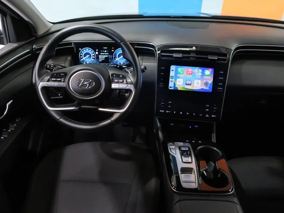 Hyundai Tucson 1.6 TGDI PHEV 265CV MAXX AUTO 4x4