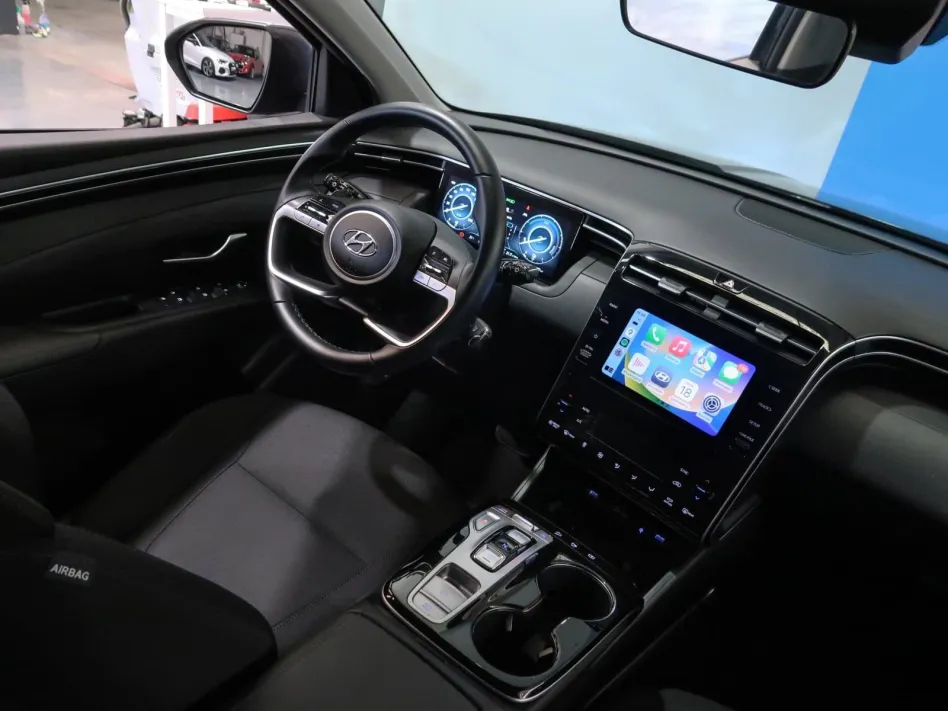 Hyundai Tucson 1.6 TGDI PHEV 265CV MAXX AUTO 4x4