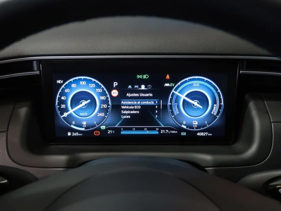Hyundai Tucson 1.6 TGDI PHEV 265CV MAXX AUTO 4x4