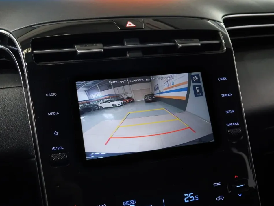 Hyundai Tucson 1.6 TGDI PHEV 265CV MAXX AUTO 4x4
