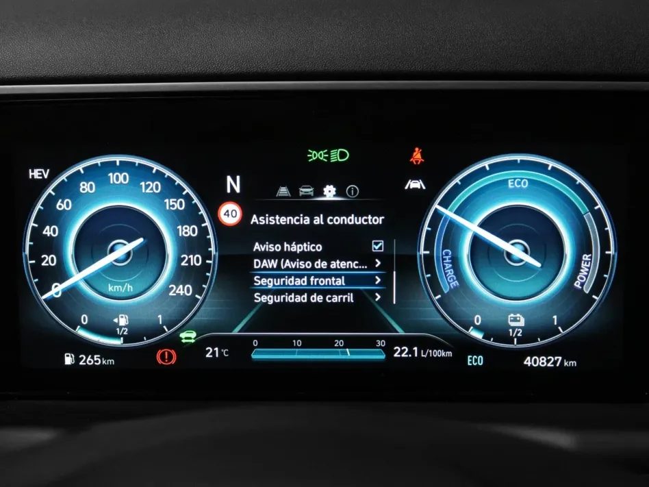 Hyundai Tucson 1.6 TGDI PHEV 265CV MAXX AUTO 4x4