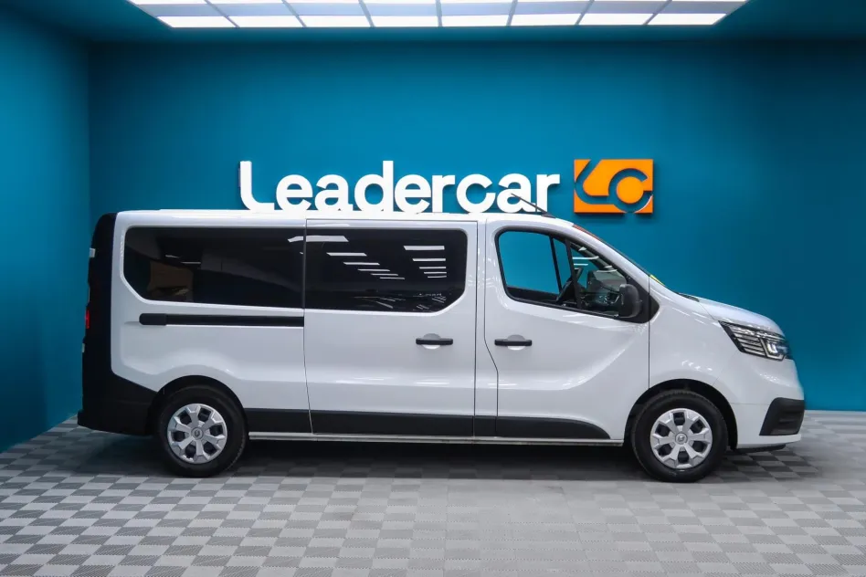Renault Trafic MIXTO N15/6 LARGO ENERGY BLUE DCI 150CV