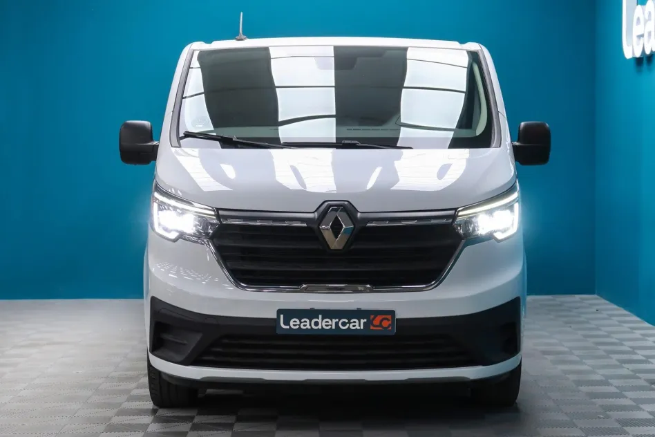 Renault Trafic MIXTO N15/6 LARGO ENERGY BLUE DCI 150CV