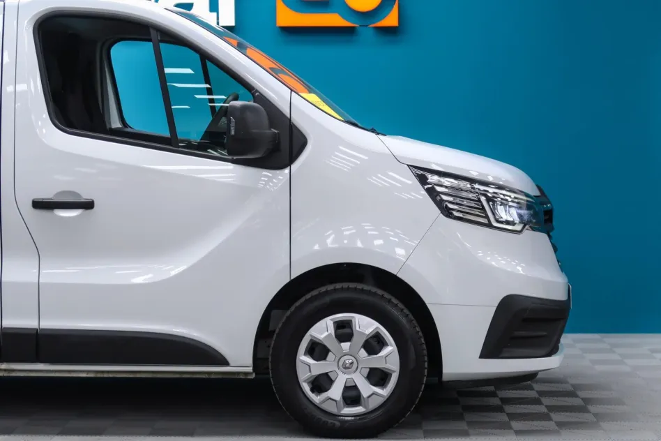 Renault Trafic MIXTO N15/6 LARGO ENERGY BLUE DCI 150CV