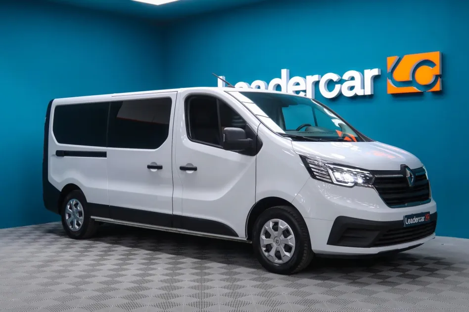 Renault Trafic MIXTO N15/6 LARGO ENERGY BLUE DCI 150CV