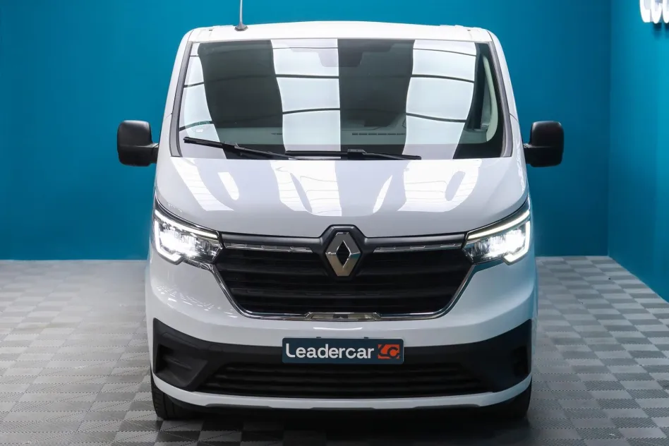 Renault Trafic MIXTO N15/6 LARGO ENERGY BLUE DCI 150CV