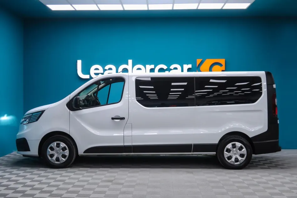 Renault Trafic MIXTO N15/6 LARGO ENERGY BLUE DCI 150CV
