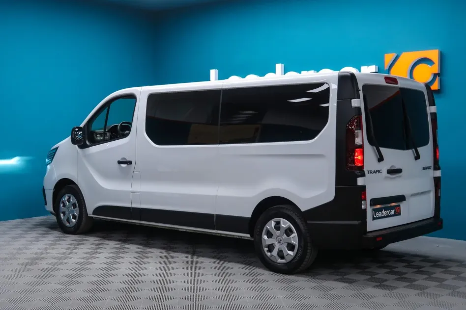 Renault Trafic MIXTO N15/6 LARGO ENERGY BLUE DCI 150CV