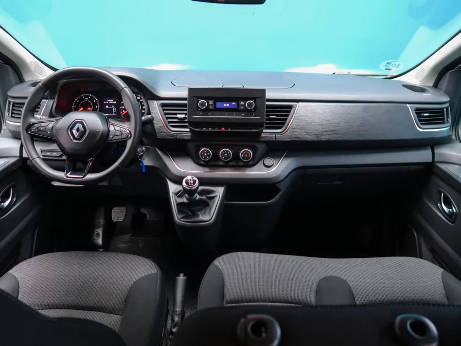 Renault Trafic MIXTO N15/6 LARGO ENERGY BLUE DCI 150CV