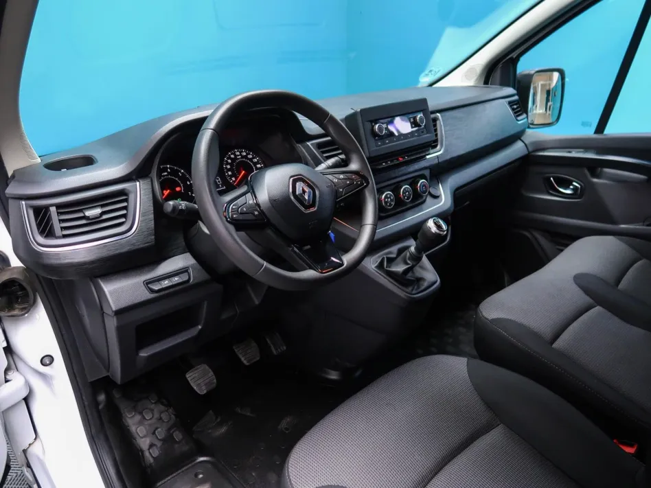 Renault Trafic MIXTO N15/6 LARGO ENERGY BLUE DCI 150CV