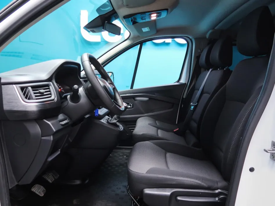 Renault Trafic MIXTO N15/6 LARGO ENERGY BLUE DCI 150CV
