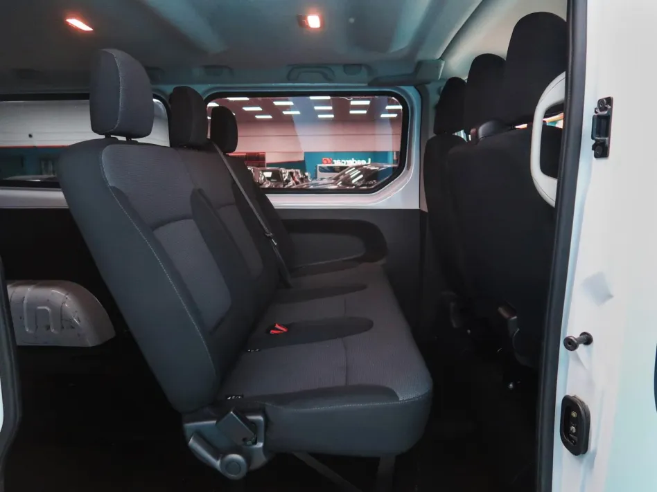 Renault Trafic MIXTO N15/6 LARGO ENERGY BLUE DCI 150CV