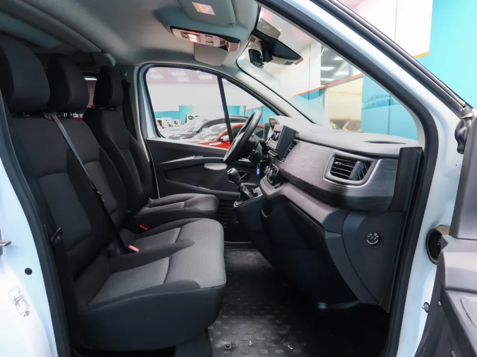 Renault Trafic MIXTO N15/6 LARGO ENERGY BLUE DCI 150CV