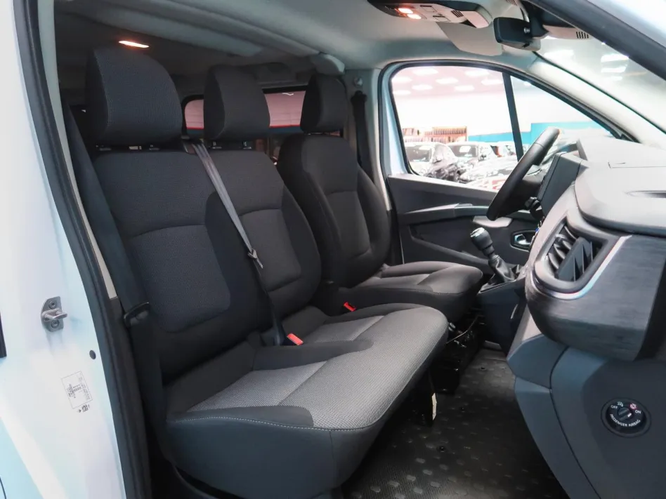 Renault Trafic MIXTO N15/6 LARGO ENERGY BLUE DCI 150CV