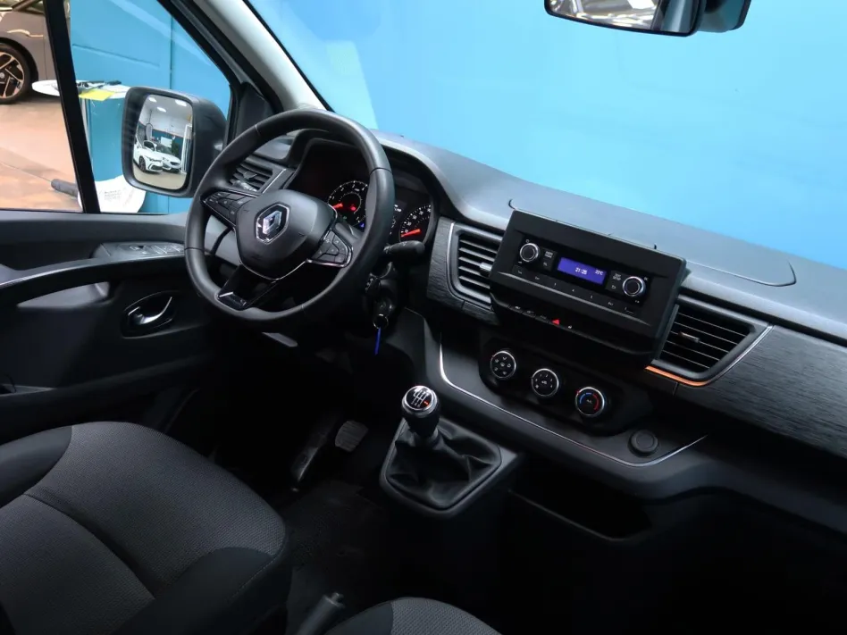 Renault Trafic MIXTO N15/6 LARGO ENERGY BLUE DCI 150CV