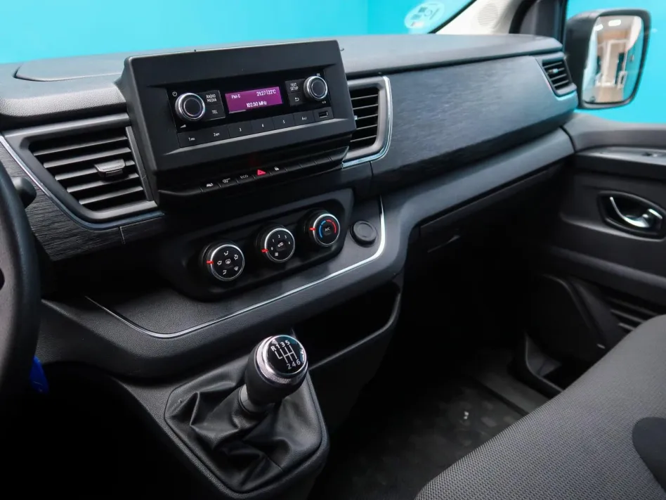 Renault Trafic MIXTO N15/6 LARGO ENERGY BLUE DCI 150CV