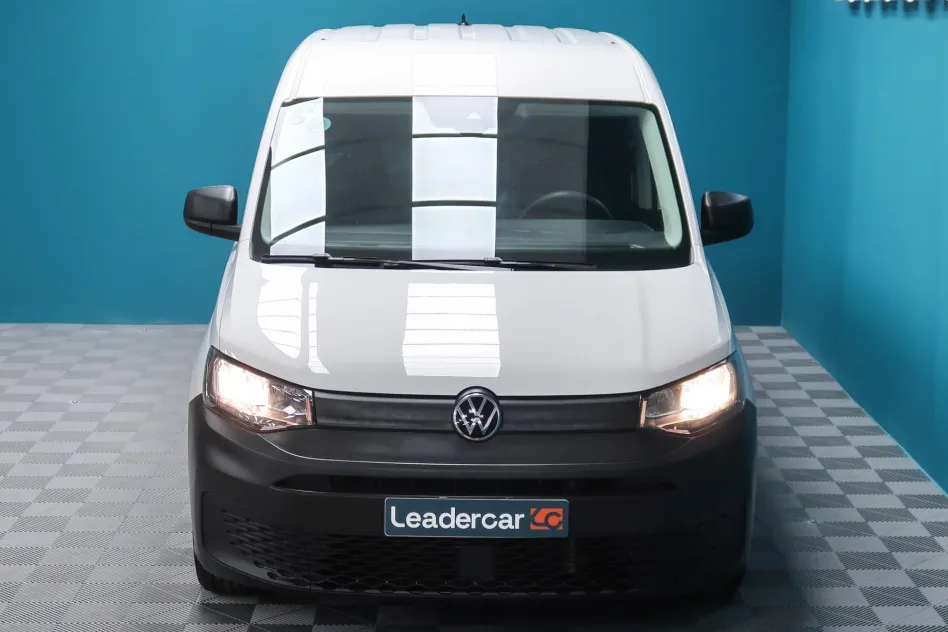 Volkswagen Caddy FURGON 2.0 TDI 100CV