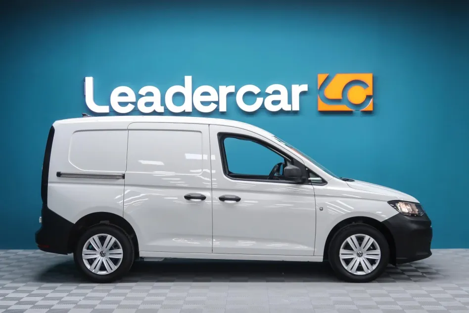 Volkswagen Caddy FURGON 2.0 TDI 100CV