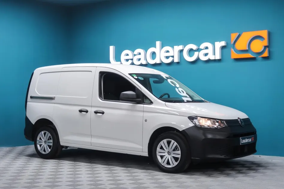 Volkswagen Caddy FURGON 2.0 TDI 100CV