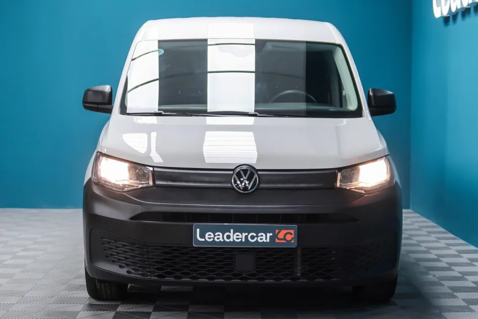 Volkswagen Caddy FURGON 2.0 TDI 100CV