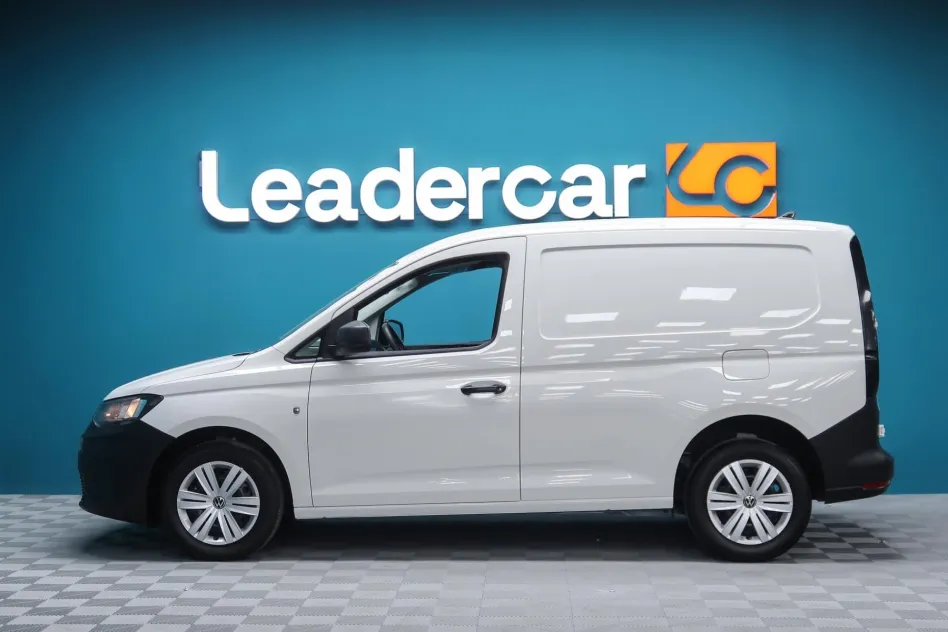 Volkswagen Caddy FURGON 2.0 TDI 100CV