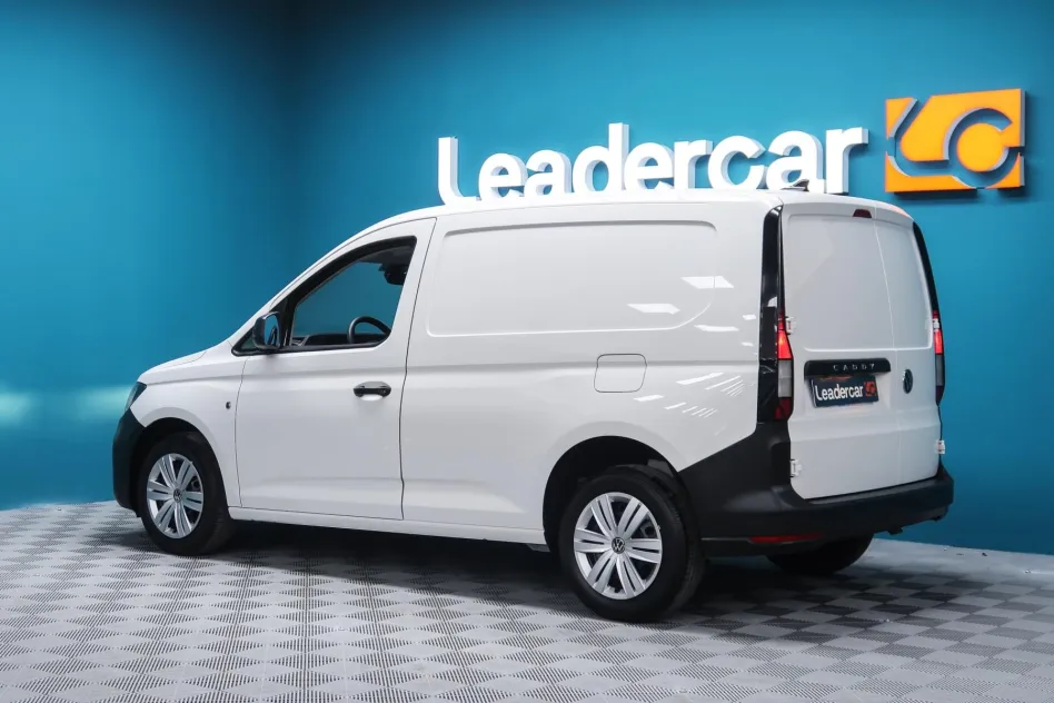 Volkswagen Caddy FURGON 2.0 TDI 100CV