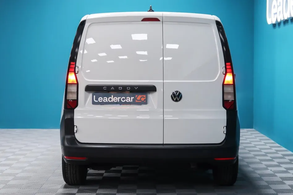 Volkswagen Caddy FURGON 2.0 TDI 100CV