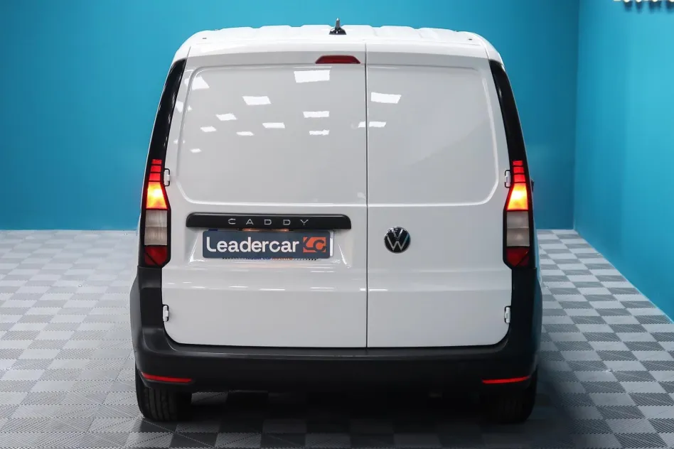 Volkswagen Caddy FURGON 2.0 TDI 100CV