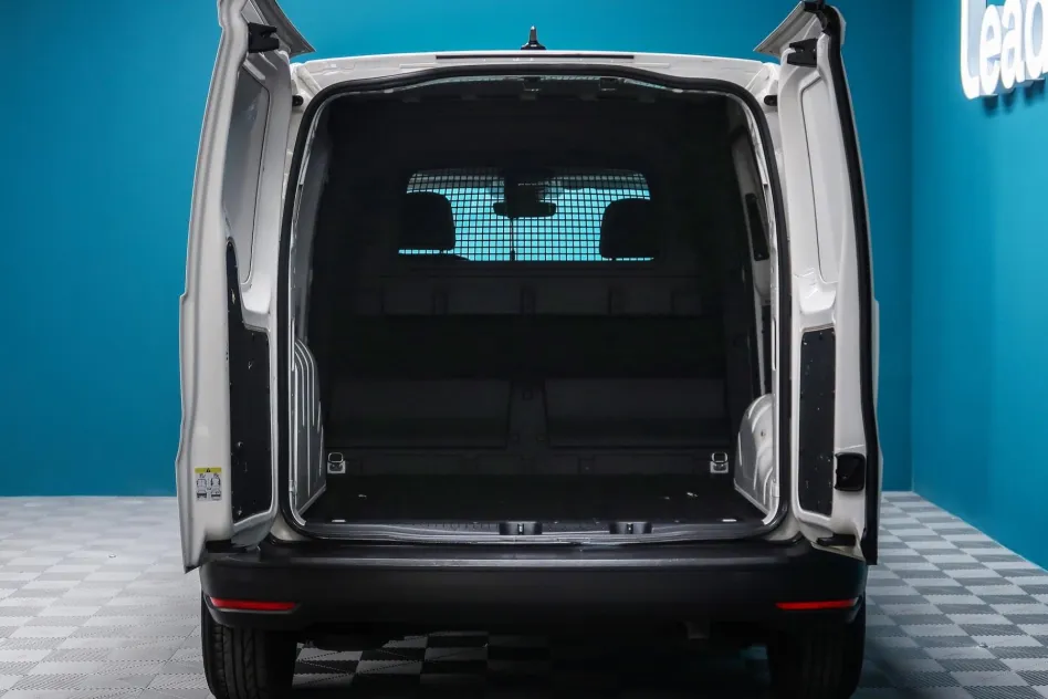 Volkswagen Caddy FURGON 2.0 TDI 100CV