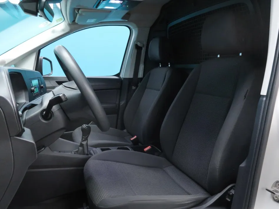Volkswagen Caddy FURGON 2.0 TDI 100CV